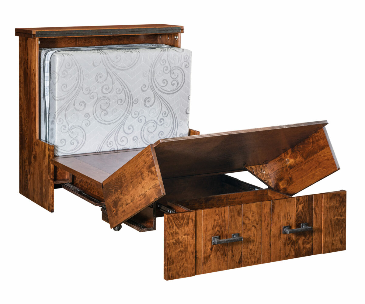 Glenwood Mobile Murphy Bed - Image 6