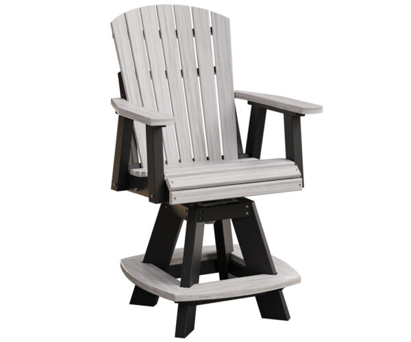 Classic Swivel Chair - Counter Height