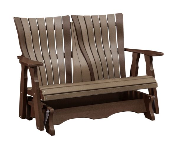 4' Bentback Glider - Straight Top