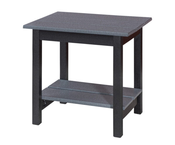 Square End Table