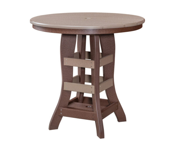 36" Round Table