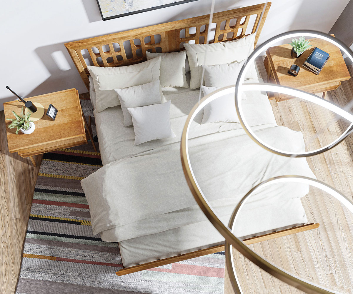 Meridian Bed - Image 3