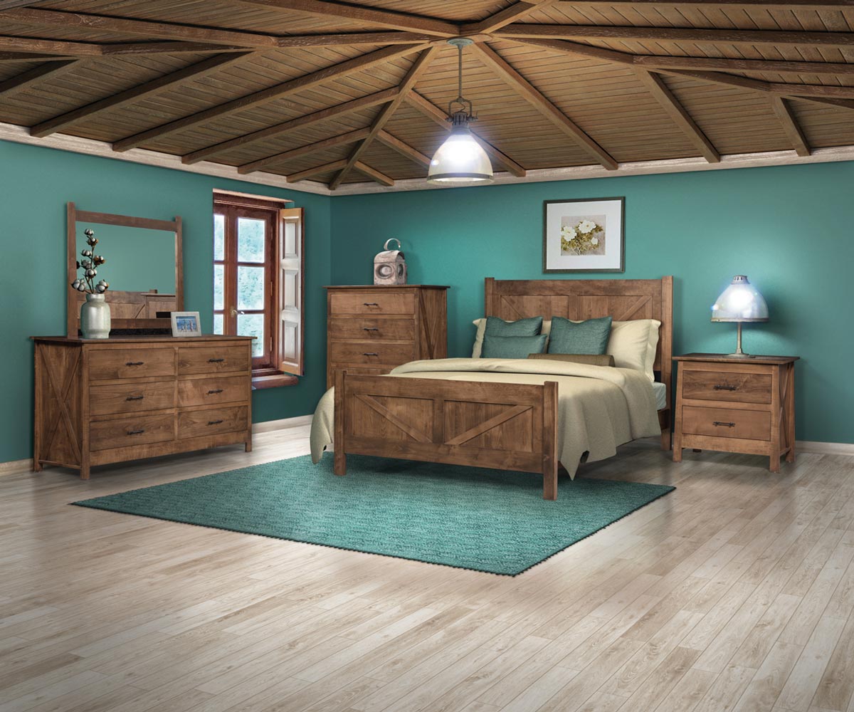 Tribeca Bed - Image 3