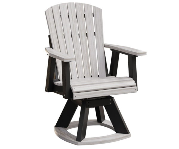 Classic Swivel Chair - Dining Height