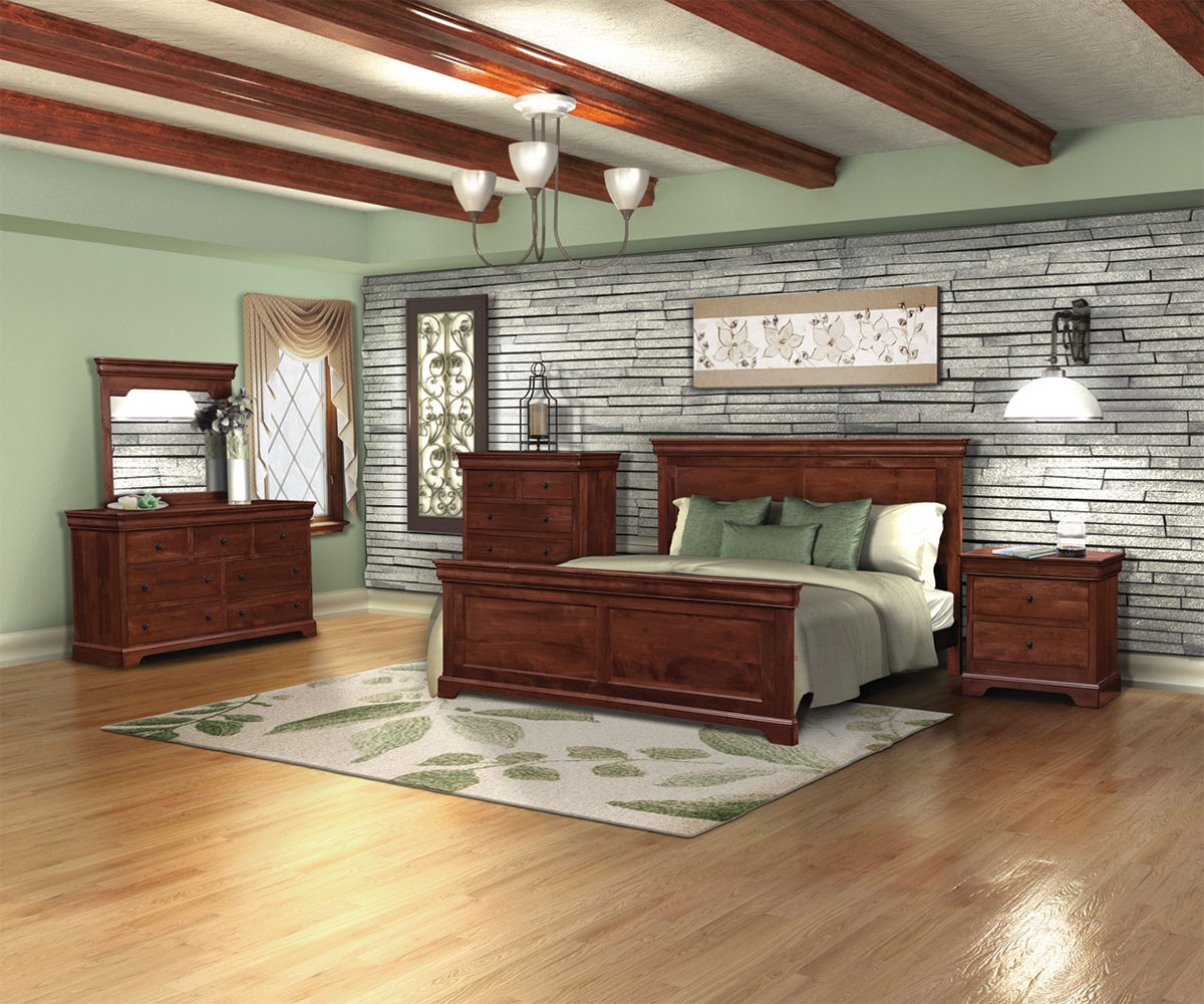 Avondale Bed - Image 3