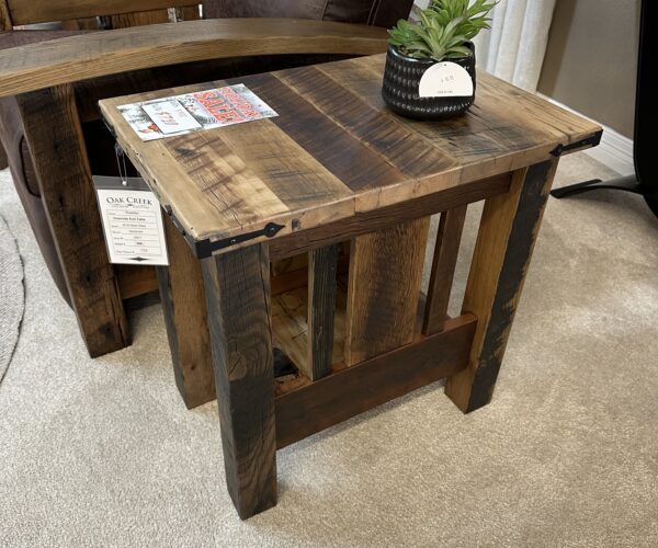 Tiverton Chairside End Table