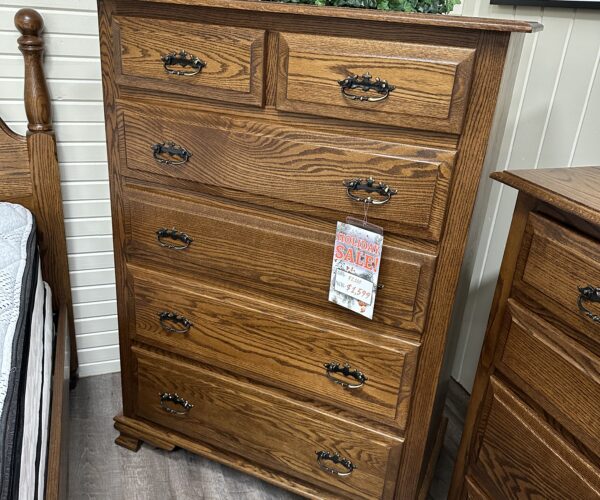 Heritage 6 Drawer Chest