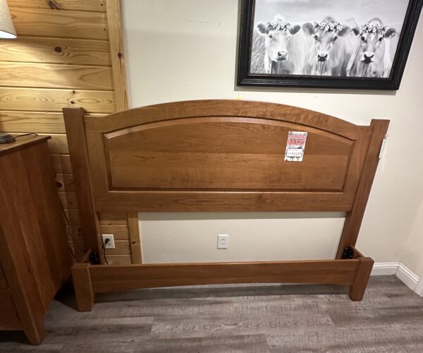 Carlston King Bed