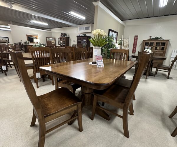 Classic Shaker Table Set
