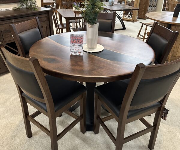 Impression Bar Table Set