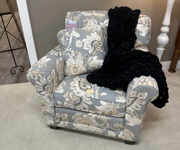 Fabric Chair