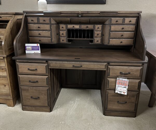 Deluxe Rolltop Desk