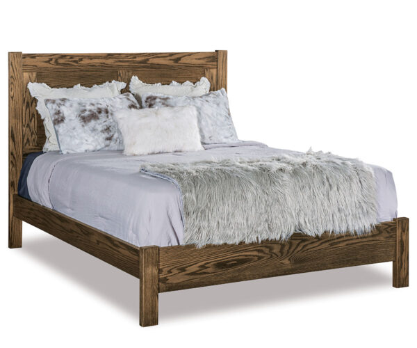 Troy Panel Bed