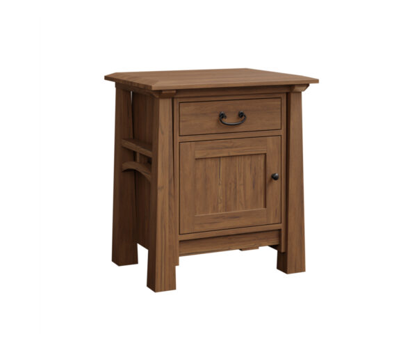 Artesa 1 Drawer 1 Door  Nightstand