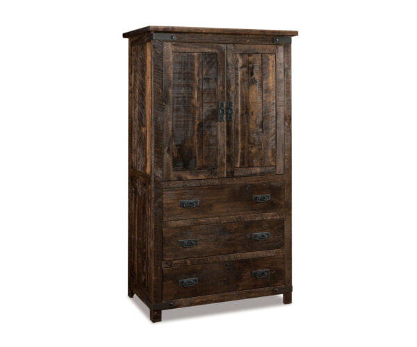 Ironwood Armoire