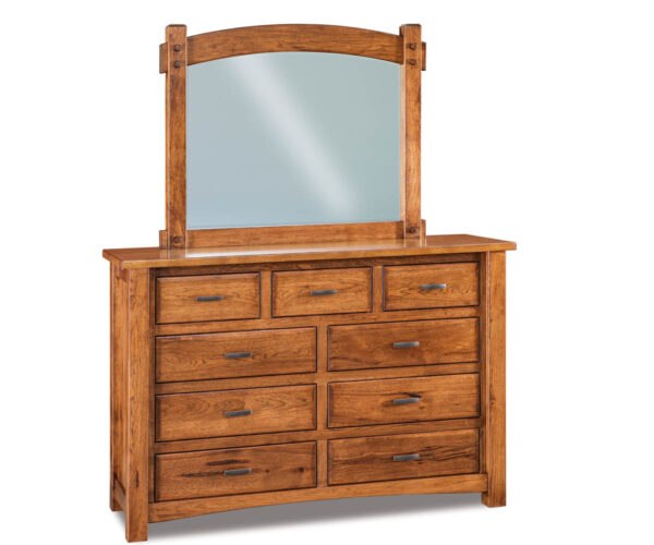 Timbra 9 Drawer Dresser