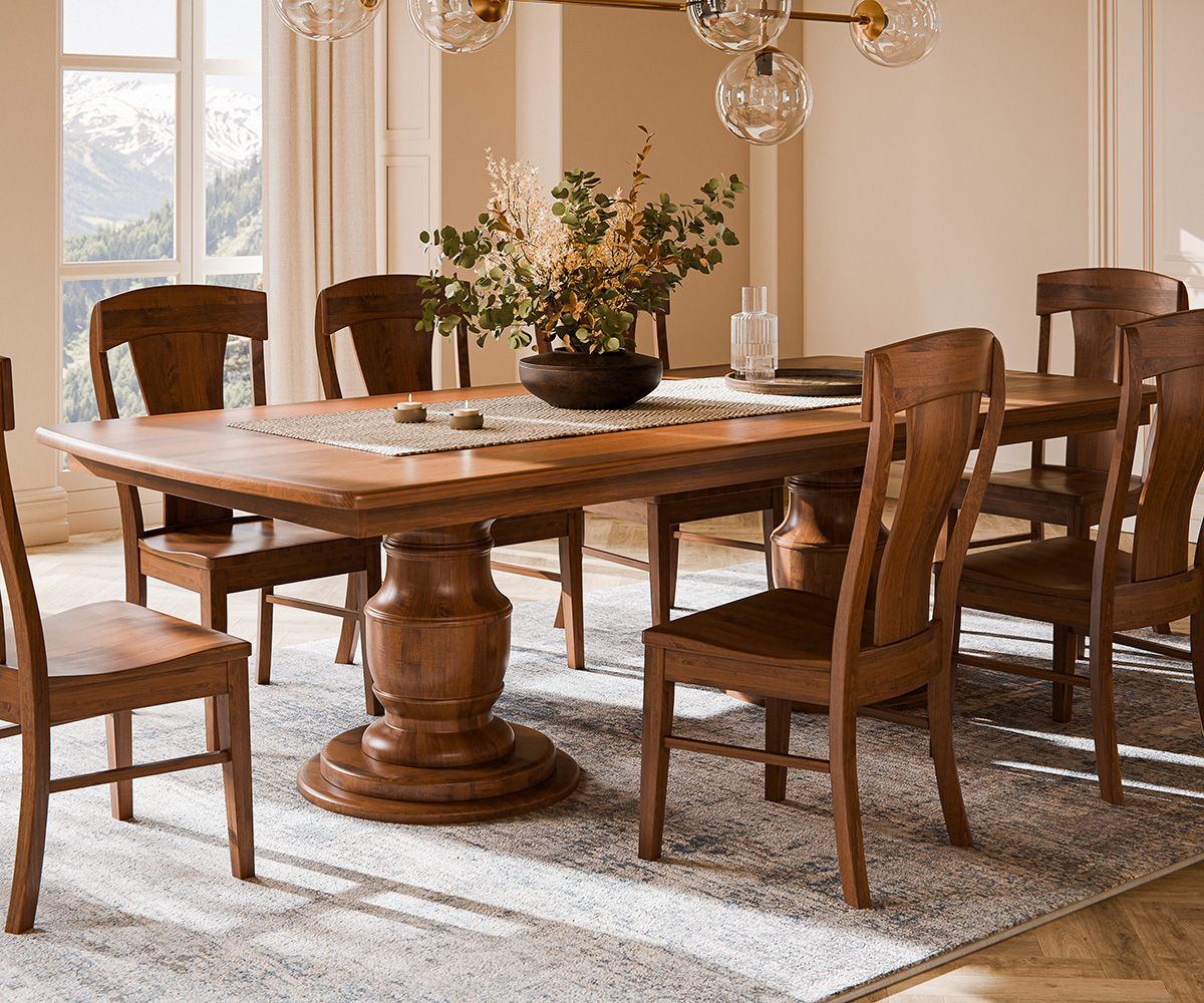 How to Design a Warm and Welcoming Dining Room