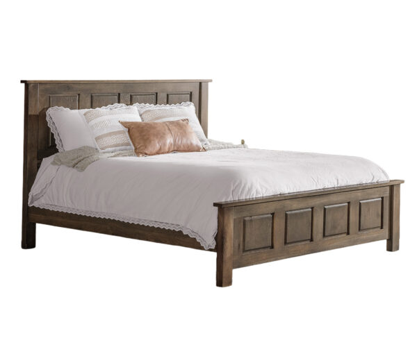 4-Panel Bed