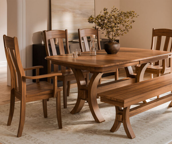 Zehr Trestle Table Dining Collection