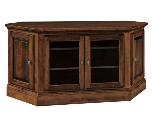 Kincade Corner Cabinet - 61"W