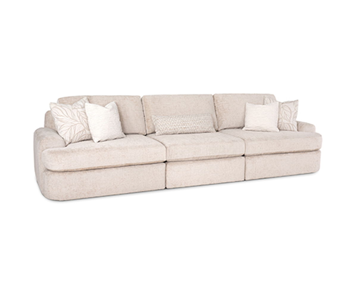 Smith Brothers Style 209 sectional