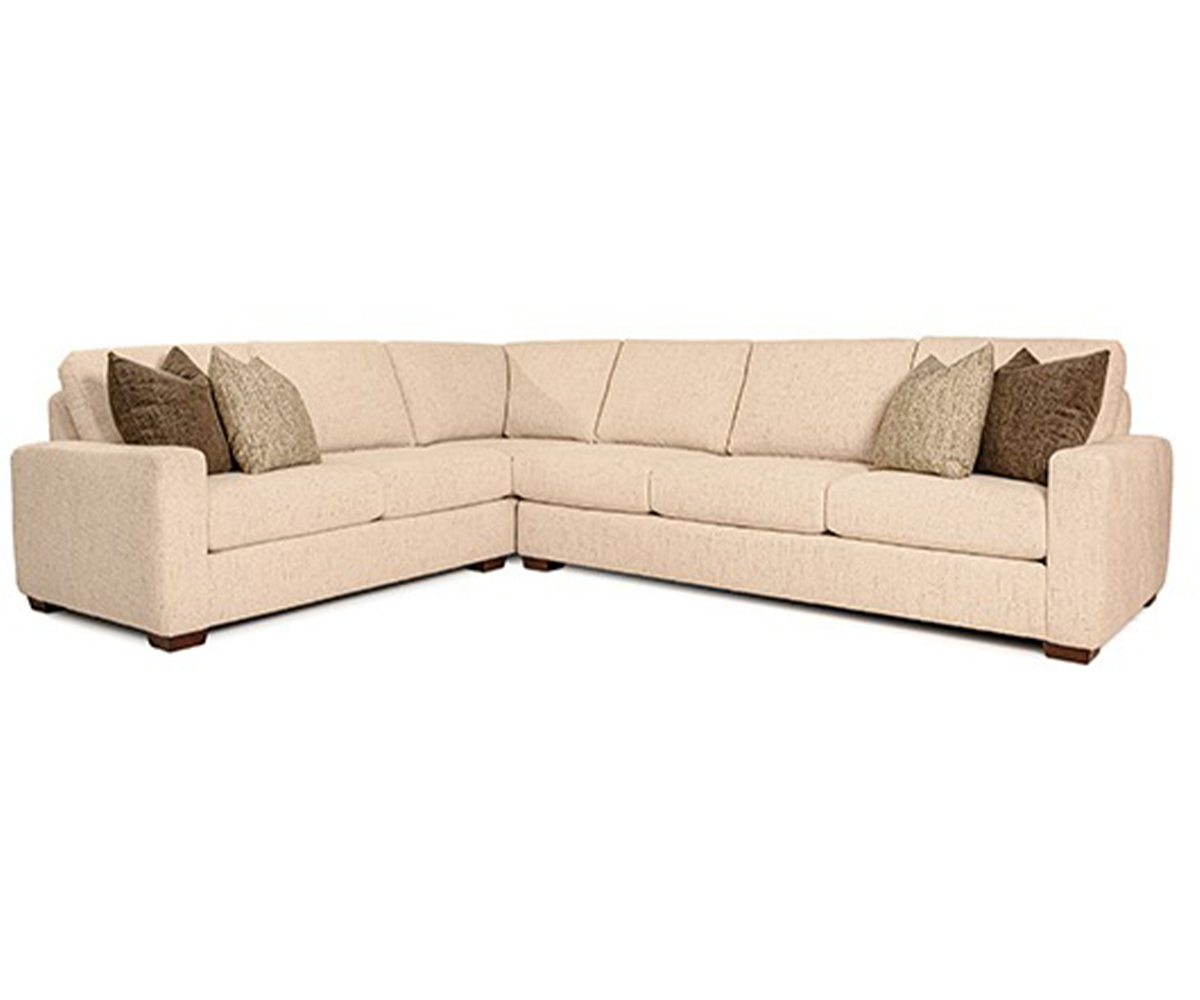 Smith Brothers Style 212 sectional
