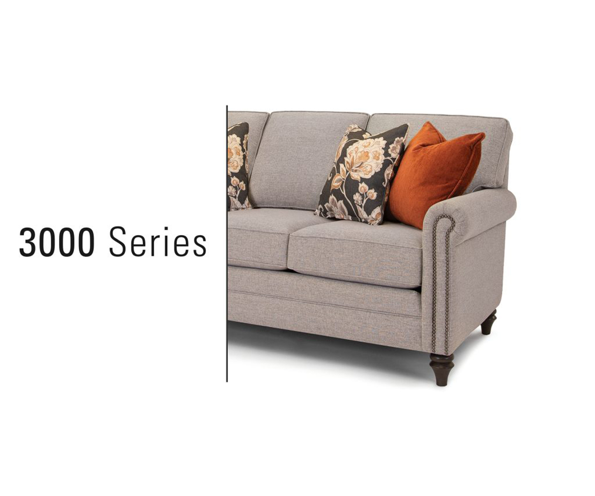 Smith Brothers 3000 Series upholstery