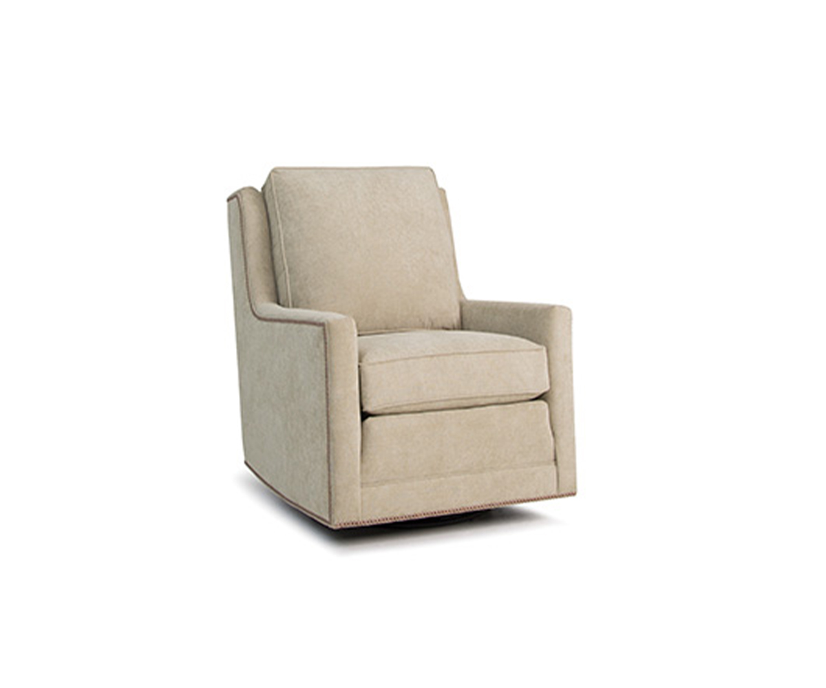 Smith Brothers Style 500 swivel chair