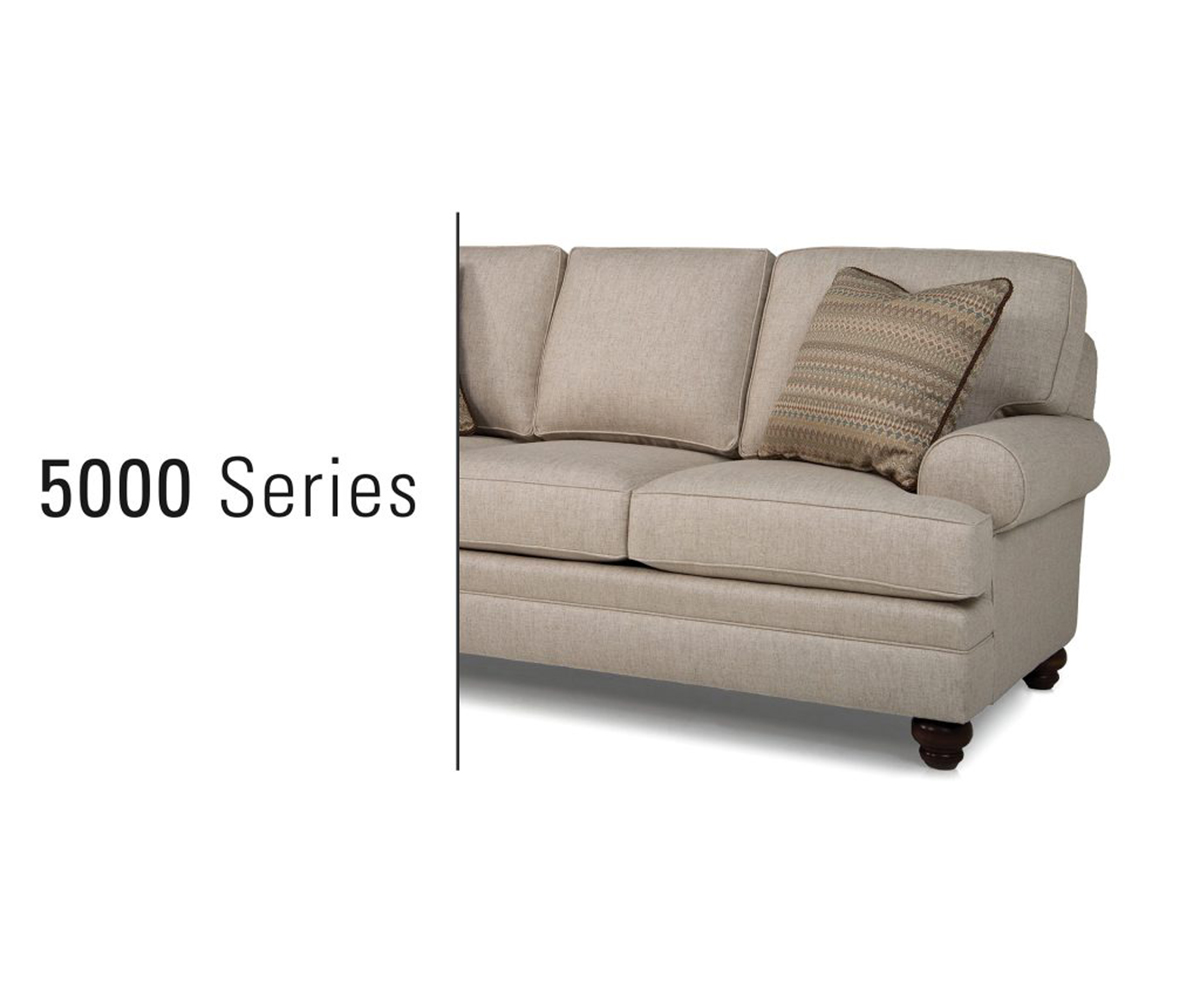 Smith Brothers 5000 Series upholstery