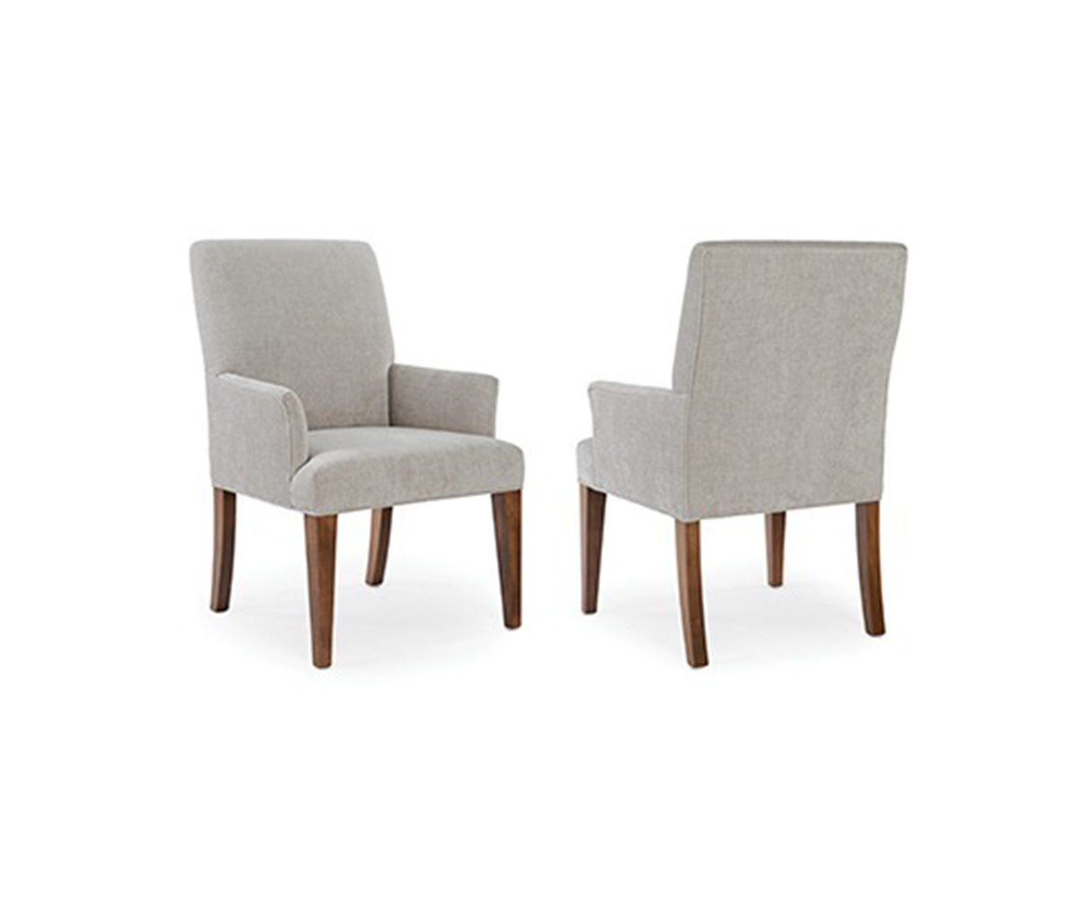 Smith Brothers D100 arm chair