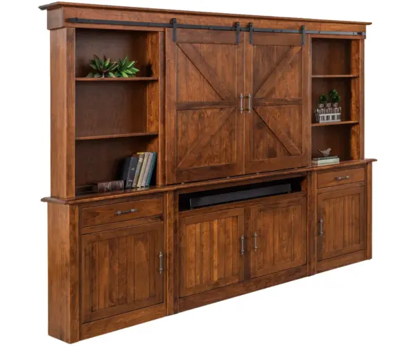 Timbra 6 Piece Wall Unit