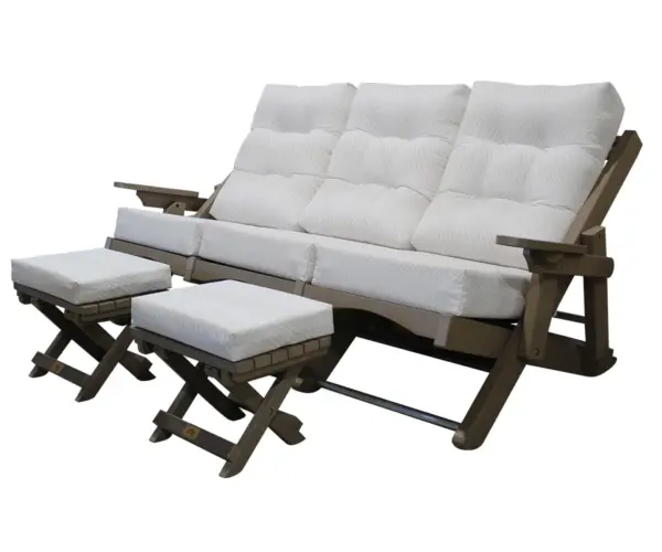 Caribbean Folding Sofa