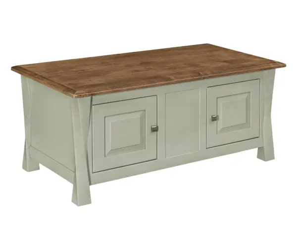 Lenexa Enclosed Coffee Table