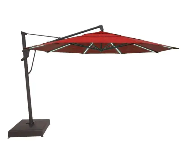 13′ Cantilever Umbrella