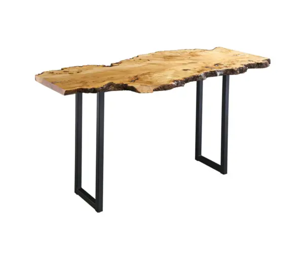 Maple Sofa Table