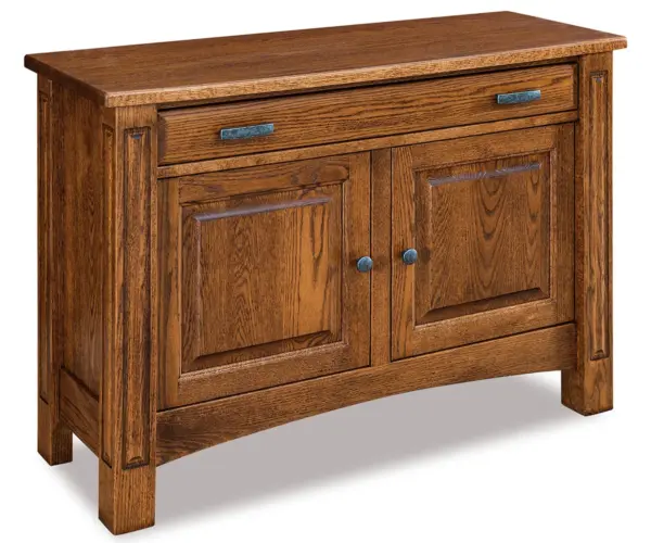 Lexis Enclosed Sofa Table