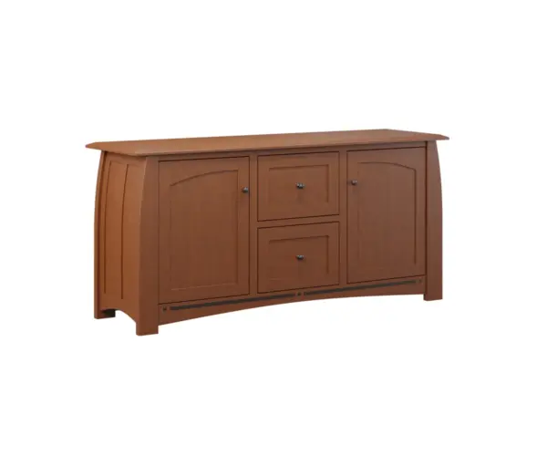 Boulder Creek Legal File Credenza