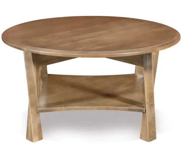 Lenexa Round Coffee Table