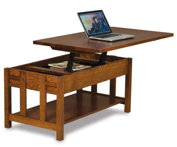 Kascade Lift Top Coffee Table