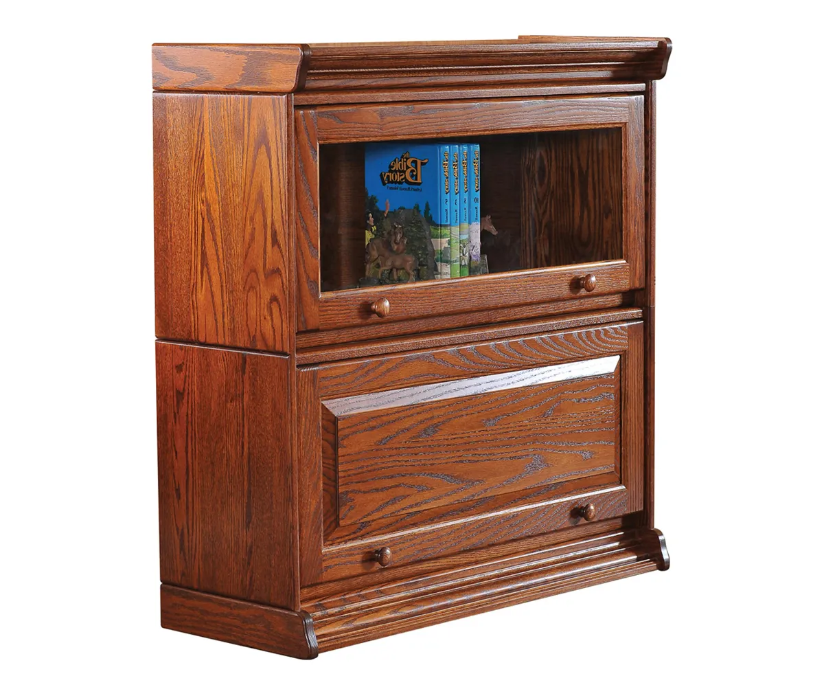Barrister Bookcase