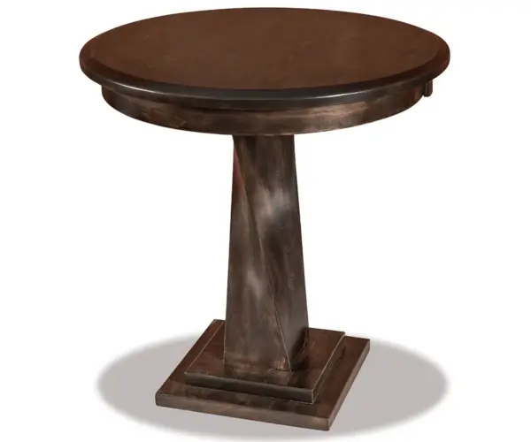 Lenexa Round End Table