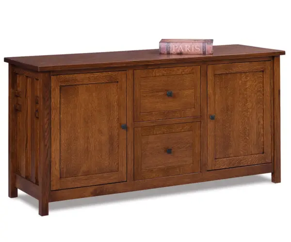 Kascade Legal File Credenza