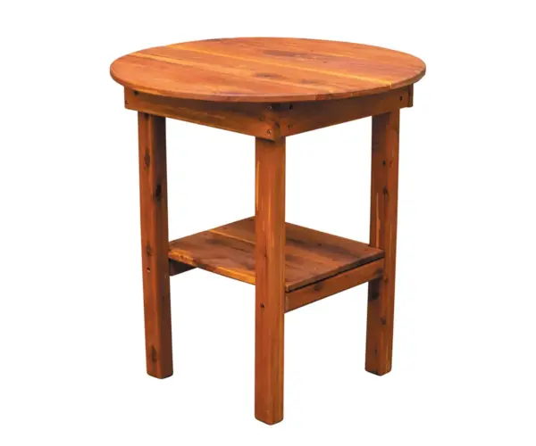 Round Side Table