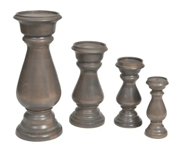 Pillar Candle Holder