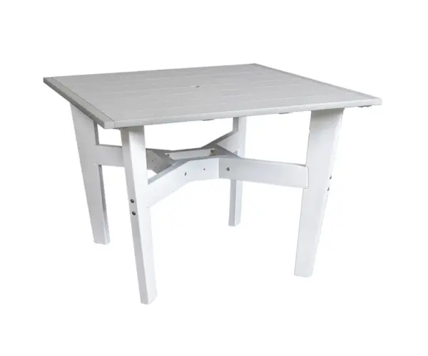 Eclipse Dining Table - 44"Square