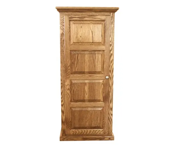 Single Door Jelly Cabinet