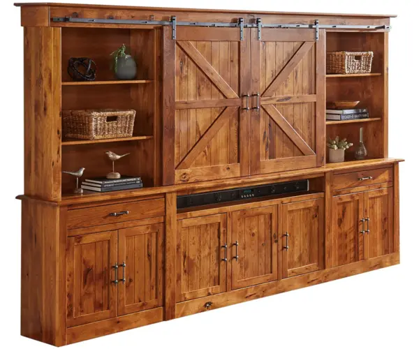 Timbra 6 Piece Wall Unit