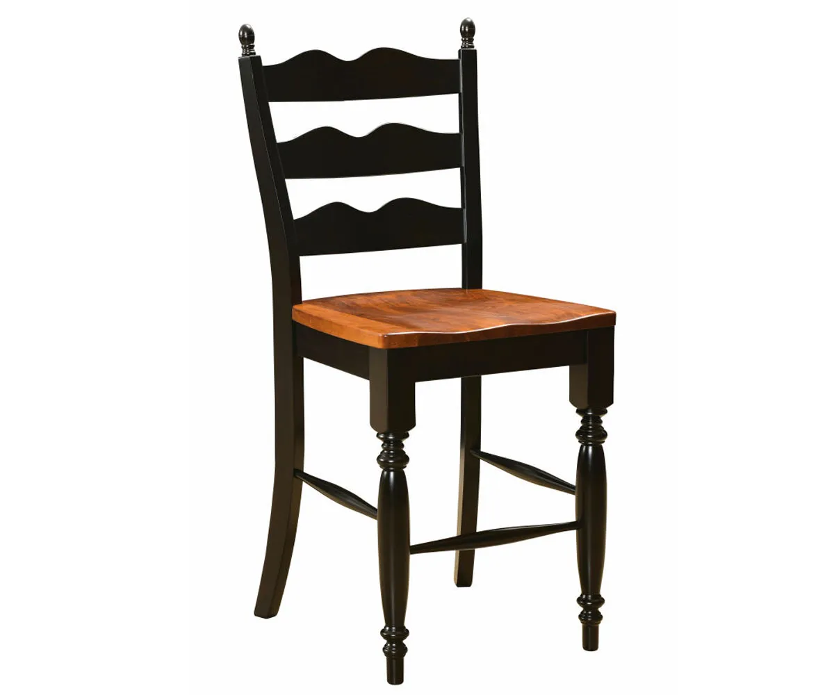 Wentworth 24" Bar Chair