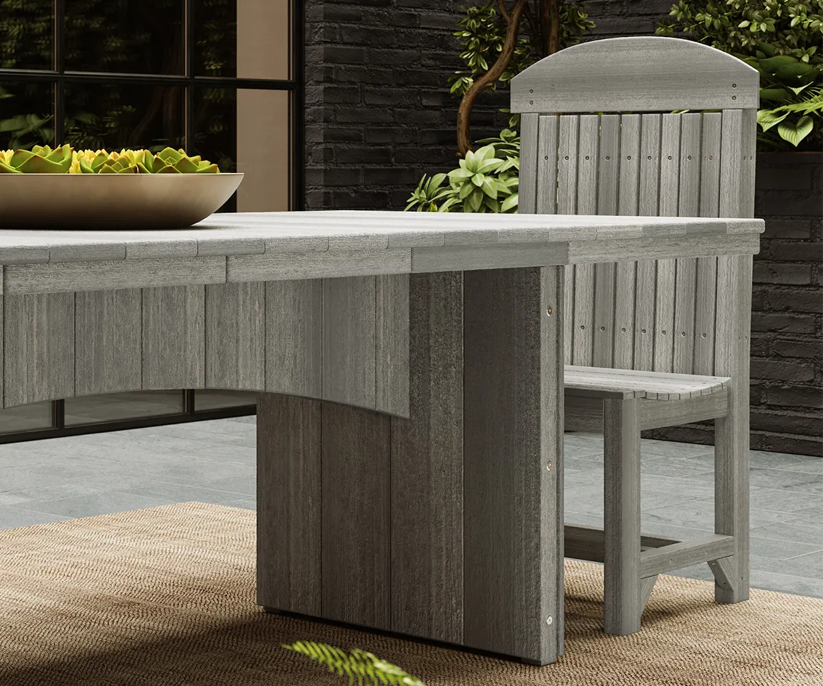 Classic Side Chair - Dining Height - Image 4