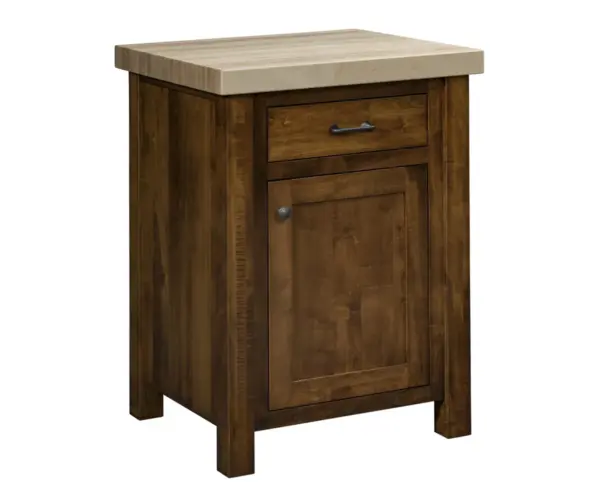 Bungalow Kitchen Island